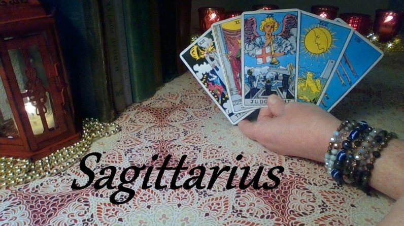 Sagittarius Mid December 2023 ❤💲 You Will Shock Them All With This Life Changing Decision! #Tarot 1 Sagittarius Mid December 2023 ❤💲 You Will Shock Them All With This Life Changing Decision! #Tarot
