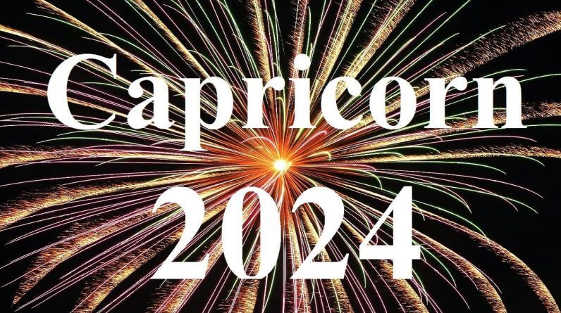 Capricorn 2024 ❤💲🔮 SHOCKING THEM ALL! The Year You Reinvent Your Entire Life Capricorn! #Tarot #2024