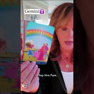 GEMINI 2024 PREDICTIONS : You Can't UNSEE This TRUTH | Zodiac #tarot #shorts