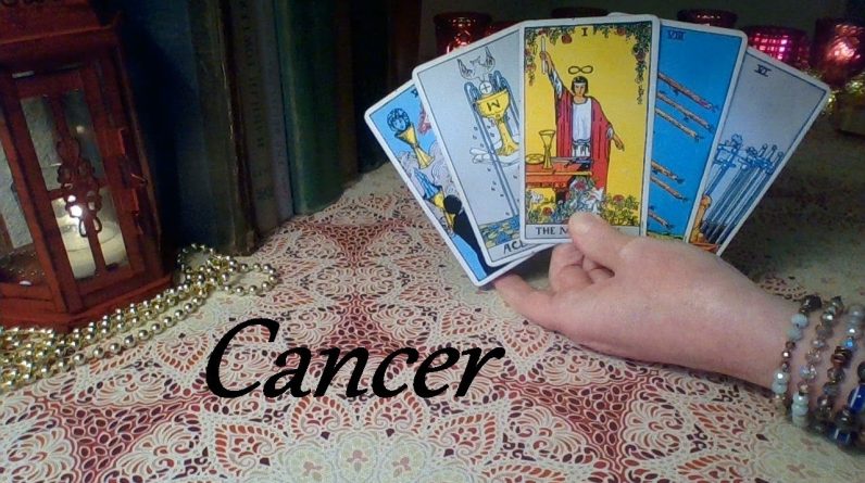 Cancer 🔮 GLOW UP! This Will Be The Love Of Your Life Cancer! December 17 - 23 #Tarot 1 Cancer 🔮 GLOW UP! This Will Be The Love Of Your Life Cancer! December 17 - 23 #Tarot