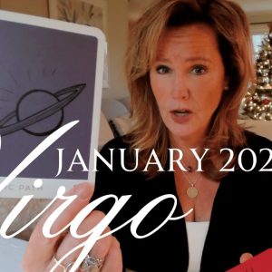 VIRGO : Sudden AHA! Embracing The NEW PATH | January 2024 Zodiac Tarot Reading