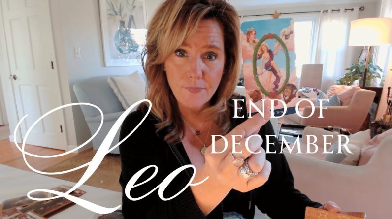 LEO : They're Gonna Tell You How They FEEL | End Of December 2023 Zodiac Tarot Reading 1 LEO : They're Gonna Tell You How They FEEL | End Of December 2023 Zodiac Tarot Reading