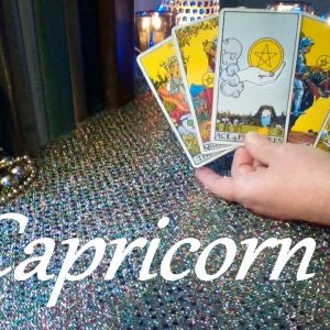 Capricorn ❤ You Are The One They See A Beautiful Future With! FUTURE LOVE January 2024 #Tarot