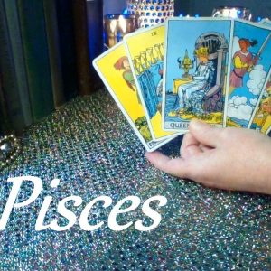 Pisces ❤ WATCHING YOU! They Never Thought It Would Be Like This! FUTURE LOVE January 2024 #Tarot