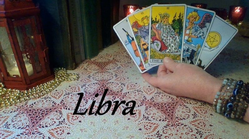 Libra 🔮 YES! This Is The Moment You Have Been Waiting For Libra!! December 17 - 23 #Tarot