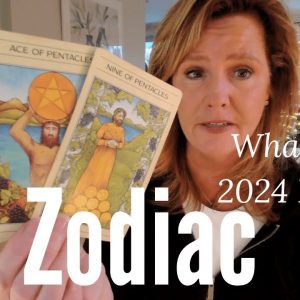 ALL ZODIAC SIGNS : Messages For YOU In The New Year 2024 | Saturday Tarot Reading