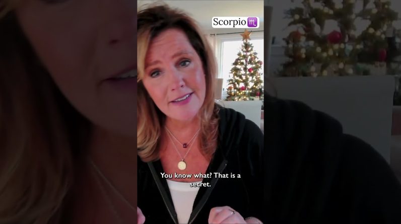 SCORPIO 2024 PREDICTIONS : Light FUN & Romance Fill The Air | Zodiac #tarot #shorts