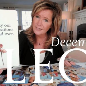 LEO : Your Intuition Is SPOT ON | December 2023 Zodiac Tarot Reading