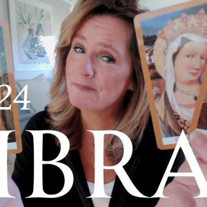 LIBRA 2024 PREDICTIONS : Breakthrough! | Zodiac Tarot Reading