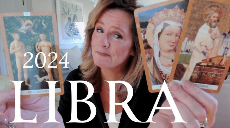 LIBRA 2024 PREDICTIONS : Breakthrough! | Zodiac Tarot Reading 1 LIBRA 2024 PREDICTIONS : Breakthrough! | Zodiac Tarot Reading