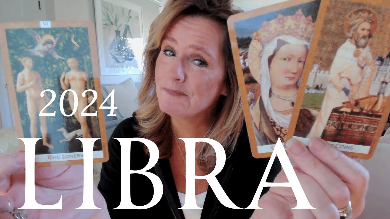 LIBRA 2024 PREDICTIONS Breakthrough! Zodiac Tarot Reading