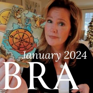LIBRA : The Tipping Point | January 2024 Zodiac Tarot Reading