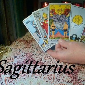 Sagittarius ❤💋💔 YOU WILL SEE A SIGN! Your Eternal Love! LOVE, LUST OR LOSS December 11 - 16 #Tarot