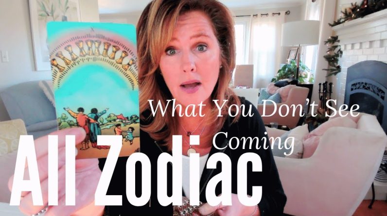 ALL ZODIAC What you definitely DON'T See Coming - Dec9 15 | TIME CODES BELOW 1 ALL ZODIAC What you definitely DON'T See Coming - Dec9 15 | TIME CODES BELOW
