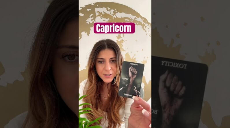 CAPRICORN ❤️ A Message From Your SOULMATE #capricorn #tarot #shorts #tarotshorts #soulmate 1 CAPRICORN ❤️ A Message From Your SOULMATE #capricorn #tarot #shorts #tarotshorts #soulmate