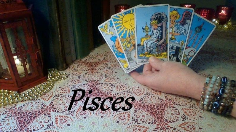 Pisces ❤💋💔 THIS IS NOT OVER! More Truth To Be Told Pisces! LOVE, LUST OR LOSS December 11 - 16