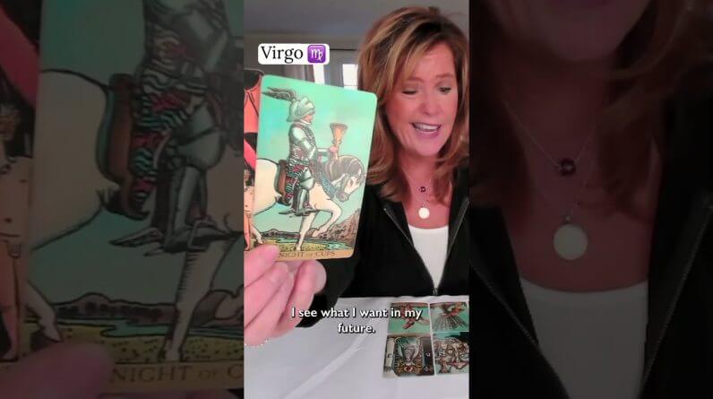 VIRGO : They Are FATED & DESTINED For YOU | December Monthly Zodiac #tarot #shorts