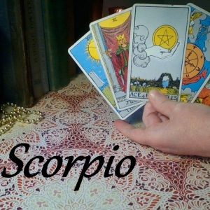 Scorpio 🔮 You Will Be SHOCKED By How Grand This Peace Offering Is Scorpio! December 17 - 23 #Tarot