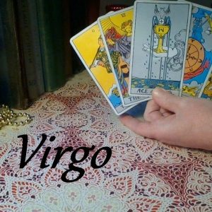 Virgo 🔮 Don't Be Afraid Of The Unknown Virgo! It Will Welcome You With Open Arms! December 17 - 23