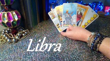 Libra 🔮 INTUITION ON POINT! The Moment The Truth Comes Out! December 24 - January 6 #Tarot