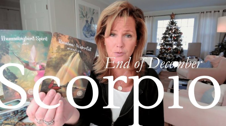 SCORPIO : Who Is This Person To Me? | End Of December 2023 Zodiac Tarot Reading 1 SCORPIO : Who Is This Person To Me? | End Of December 2023 Zodiac Tarot Reading