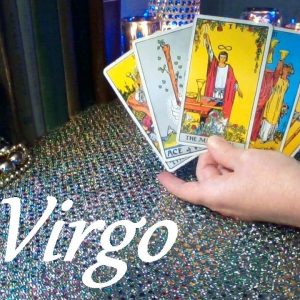 Virgo 🔮 BLESSINGS AFTER BETRAYAL! They Will Watch You Shine Virgo! December 24 - January 6 #Tarot