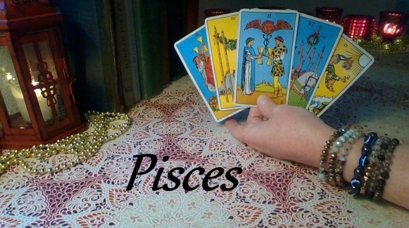 Pisces ❤💋💔 You Never Knew A Love Like This Existed! LOVE, LUST OR LOSS December 17 - 23 #Tarot