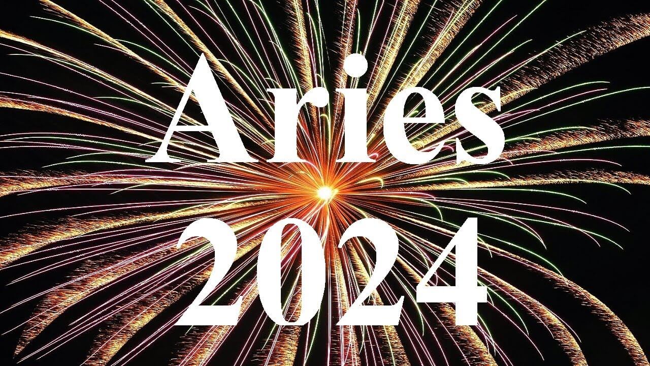 Aries 2024 💲🔮 MIRACLES! The Year EVERYTHING Magically Falls Into Place