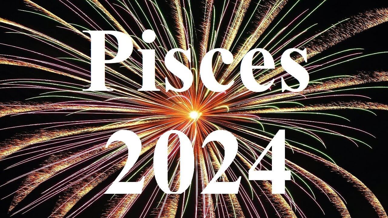 Pisces 💲🔮 DREAMS COME TRUE! You Are The STAR Of The Show In 2024 Pisces! Tarot 2024