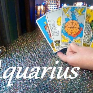 Aquarius ❤ Preparing To Express Their Romantic Intention For You! FUTURE LOVE #Tarot