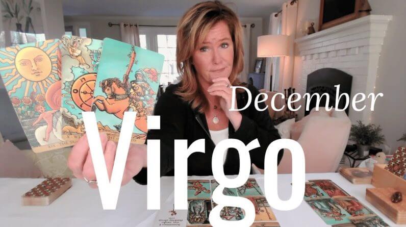 VIRGO : They Are FATED & DESTINED For YOU | December 2023 Zodiac Tarot Reading 1 VIRGO : They Are FATED & DESTINED For YOU | December 2023 Zodiac Tarot Reading