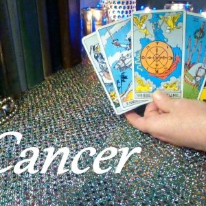 Cancer 🔮 RING! RING! Hungry For Your Attention Cancer!  December 24 - January 6 #Tarot