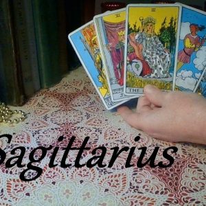 Sagittarius ❤💋💔 This Is A Wild Love Story Sagittarius! LOVE, LUST OR LOSS December 17 - 23 #Tarot