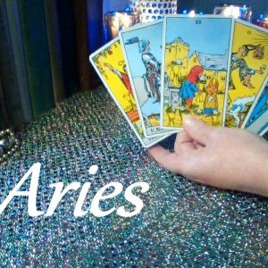 Aries 🔮 The One You Want To Talk To! December 24 - January 6 #Tarot