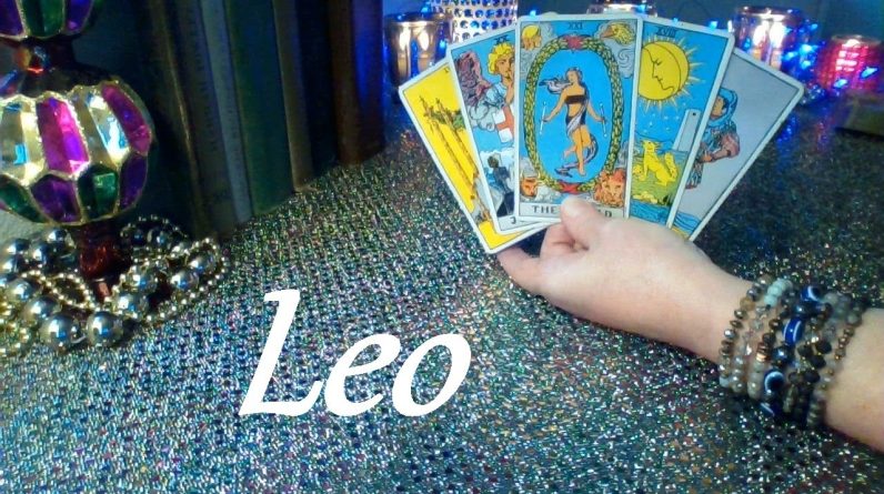 Leo 🔮 THIS IS YOUR SIGN! Prepare For Major Life Changes! December 24 - January 6 #Tarot