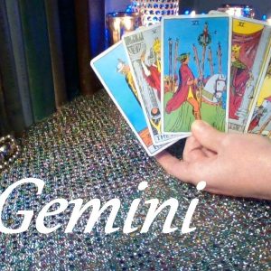Gemini 🔮 THE CONVERSATION! Talk Is Cheap, It's All About Their Actions! December 24 - January 6