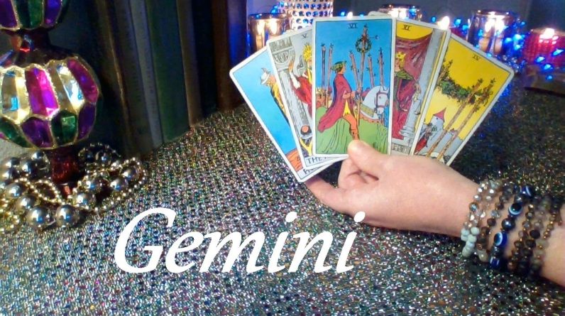 Gemini 🔮 THE CONVERSATION! Talk Is Cheap, It's All About Their Actions! December 24 - January 6