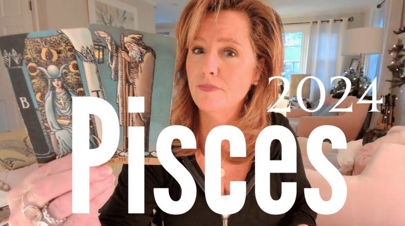 PISCES 2024 PREDICTIONS : Major SHIFT Into The Cosmos | Zodiac Tarot Reading 1 PISCES 2024 PREDICTIONS : Major SHIFT Into The Cosmos | Zodiac Tarot Reading