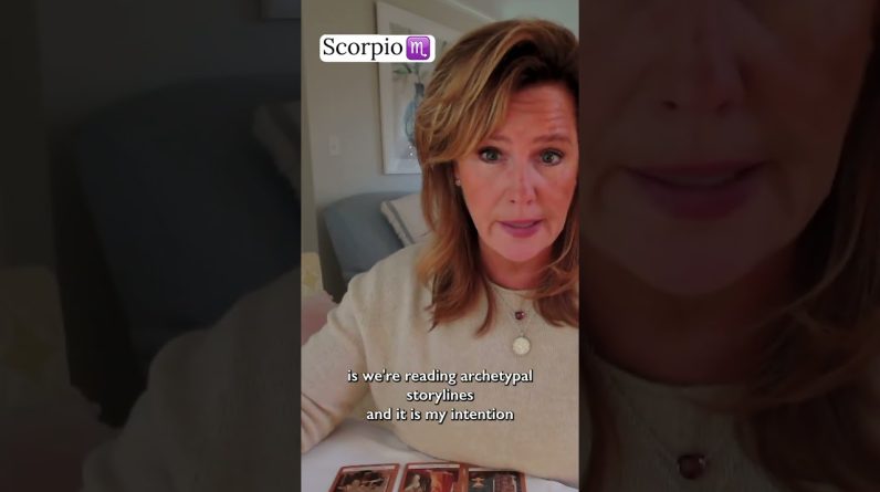 SCORPIO : There's MORE To This STORY | January 2024 Zodiac #tarot #shorts