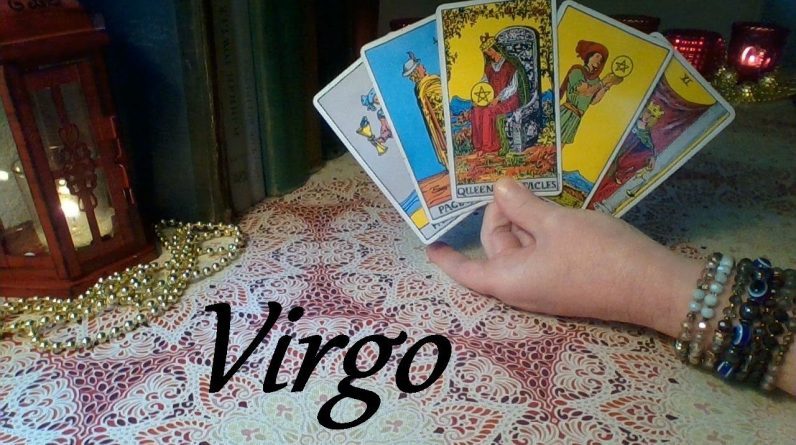 Virgo ❤💋💔 They Will Use Several Methods To Get Your Attention! LOVE, LUST OR LOSS December 17 - 23