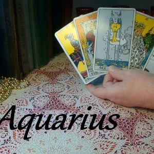 Aquarius ❤💋💔 The Kiss That Awakens Your Soul Aquarius! LOVE, LUST OR LOSS December 17 - 23 #Tarot