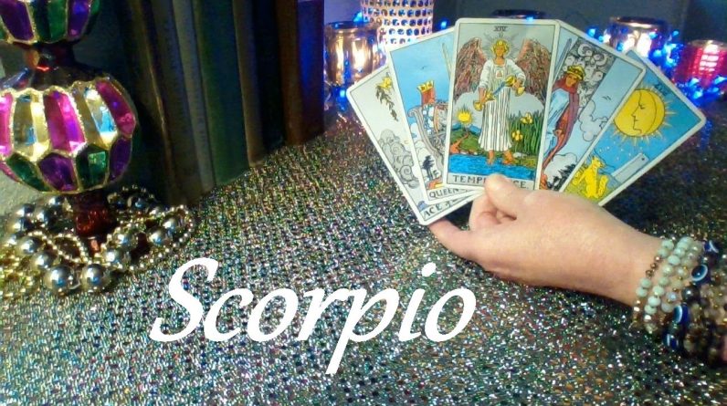 Scorpio ❤ BOLD CONVERSATION! The Moment They Stop Playing Games! FUTURE LOVE January 2024 #Tarot