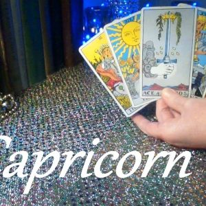 Capricorn January 2024 ❤ TRIGGERED! The Moment They See You With Someone Else! HIDDEN TRUTH #Tarot