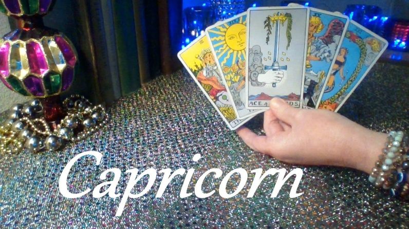 Capricorn January 2024 ❤ TRIGGERED! The Moment They See You With Someone Else! HIDDEN TRUTH #Tarot 1 Capricorn January 2024 ❤ TRIGGERED! The Moment They See You With Someone Else! HIDDEN TRUTH #Tarot