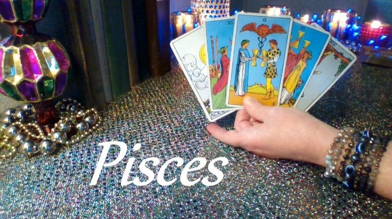 Pisces 🔮 DREAMS DO COME TRUE! A New Reality That Will Be Celebrated! December 24 - January 6 #Tarot