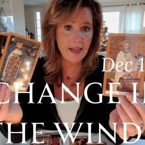 Twin Flame Collective : A Change In The Wind