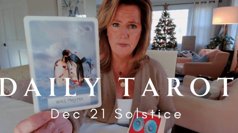 Your Daily Tarot Reading : The Solstice Crossroads | Spiritual Path Guidance 1 Your Daily Tarot Reading : The Solstice Crossroads | Spiritual Path Guidance