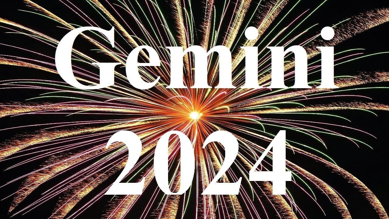 Gemini 2024 💲🔮 TURNIG POINT! Your Reality Will Change FOREVER In 2024