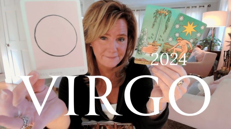 VIRGO : A Golden Opportunity | End Of December 2023 Zodiac Tarot Reading