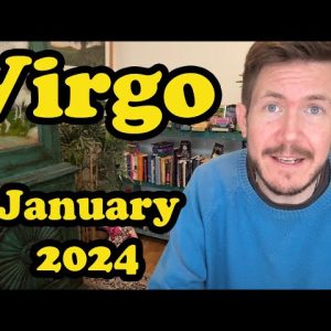 Virgo January 2024 Horoscope